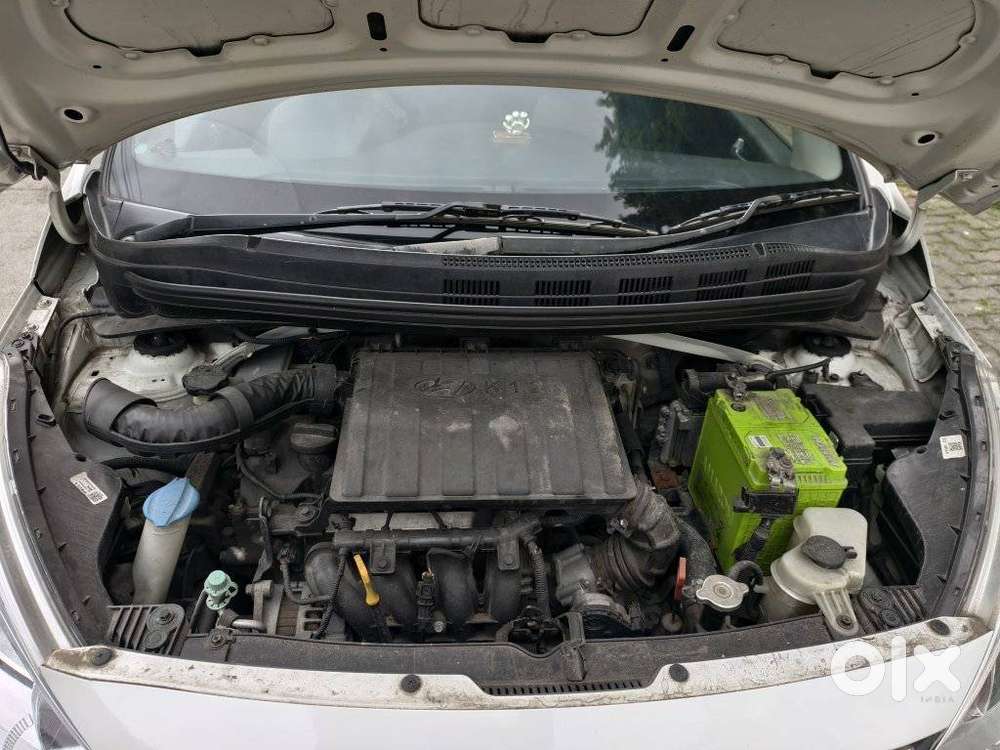 Hyundai Grand I10 At Asta, 2016, Petrol