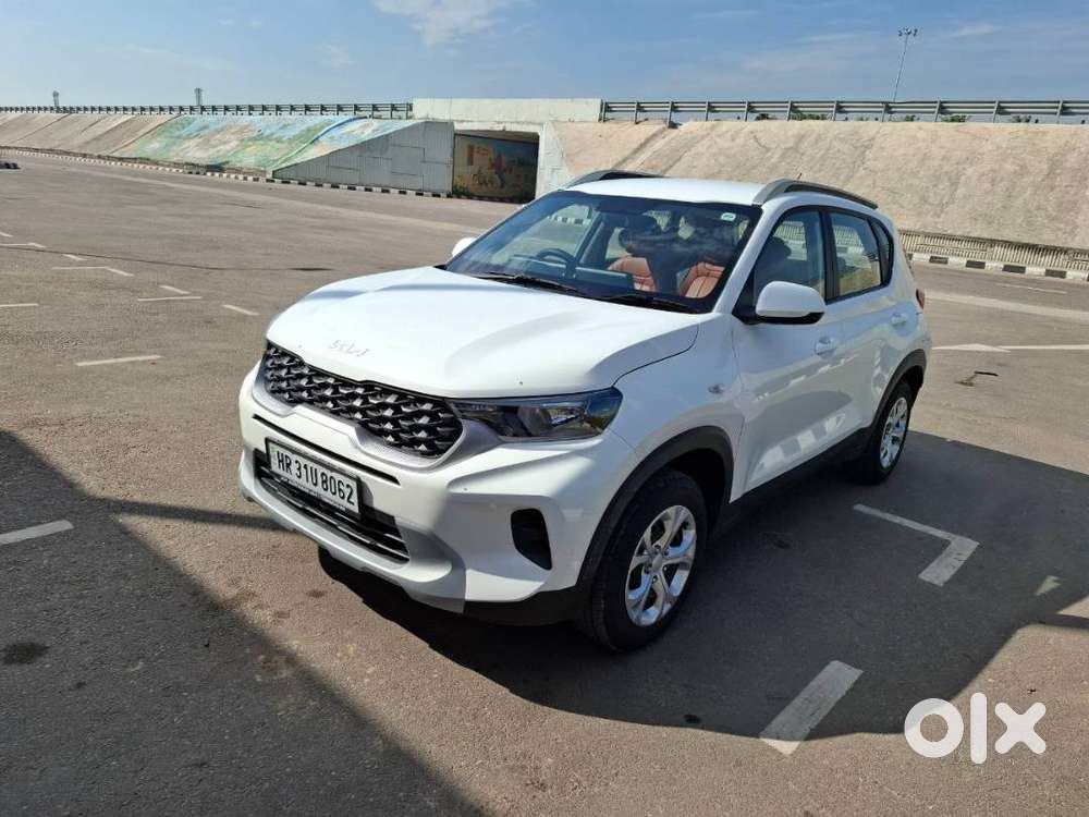 Kia Sonet Petrol 2023 - Like Brand New