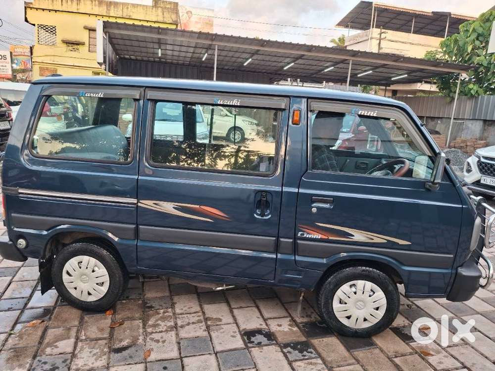 Maruti Suzuki Omni 8 Seater, 2017