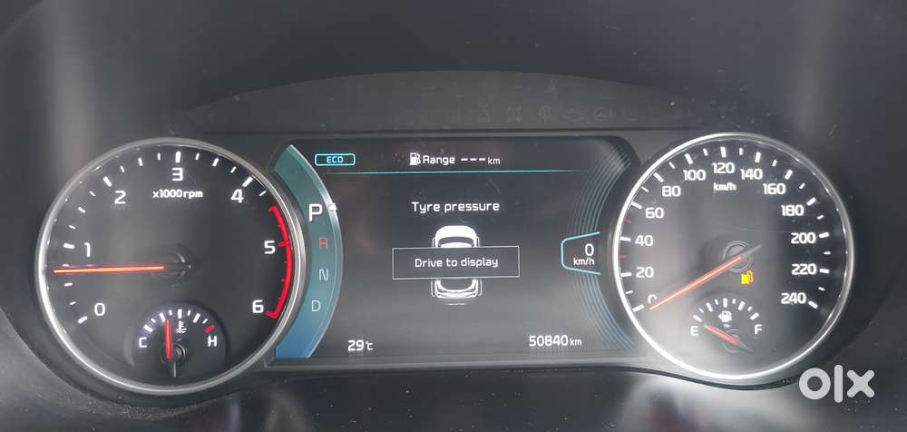 Kia Seltos Gtx Plus At D, 2020, Diesel