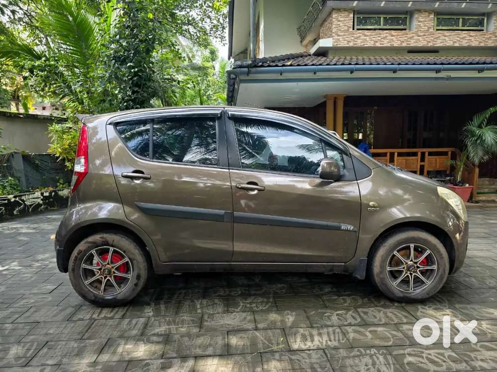 2011 Maruti Suzuki Ritz