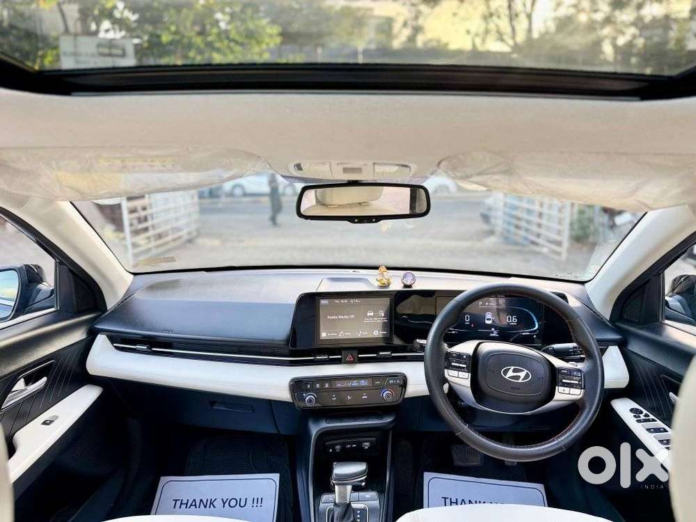 Hyundai Verna 1.5 Sx Ivt, 2023, Petrol