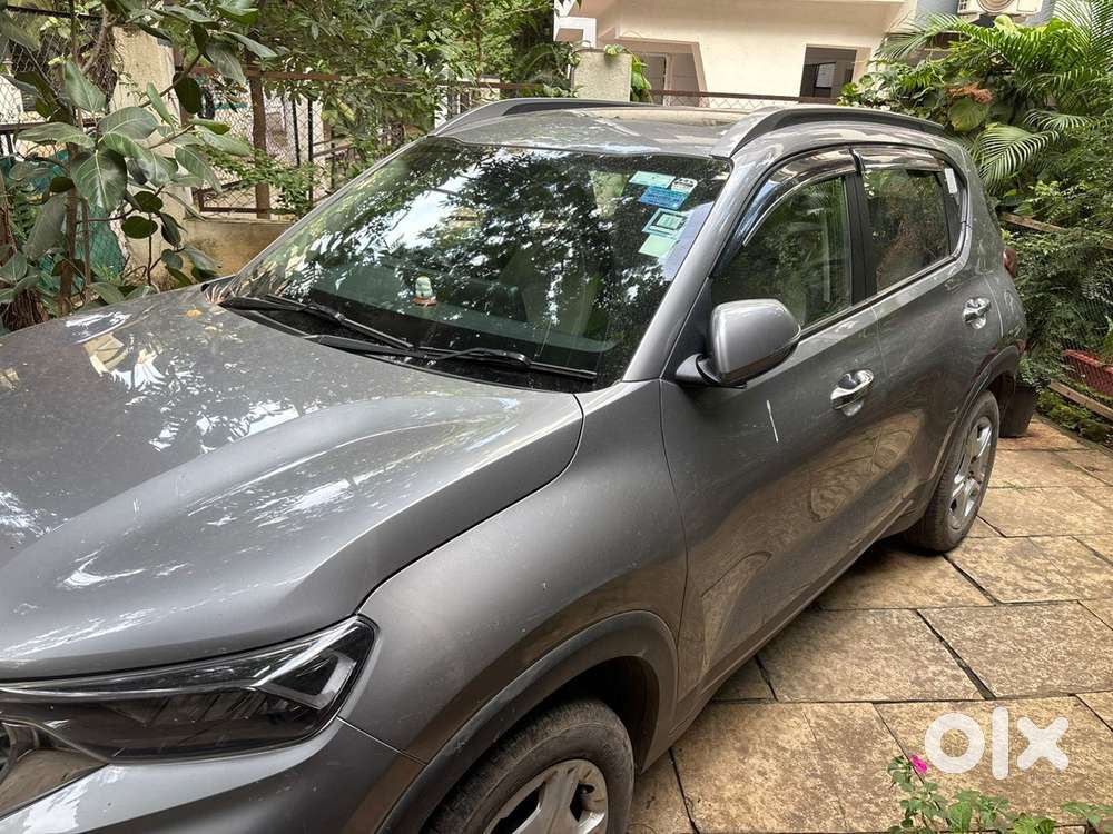 Kia Sonet 2021 Petrol Good Condition