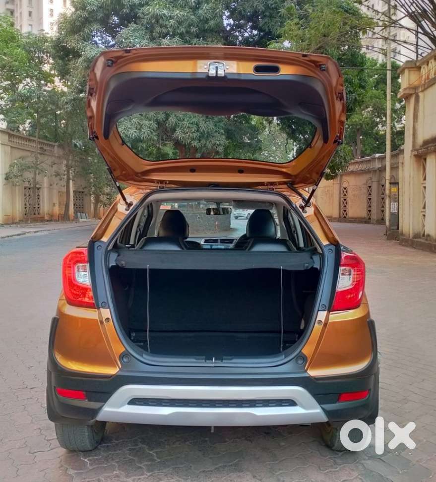 Honda Wr-v 1.5 Vx I-dtec, 2017, Diesel