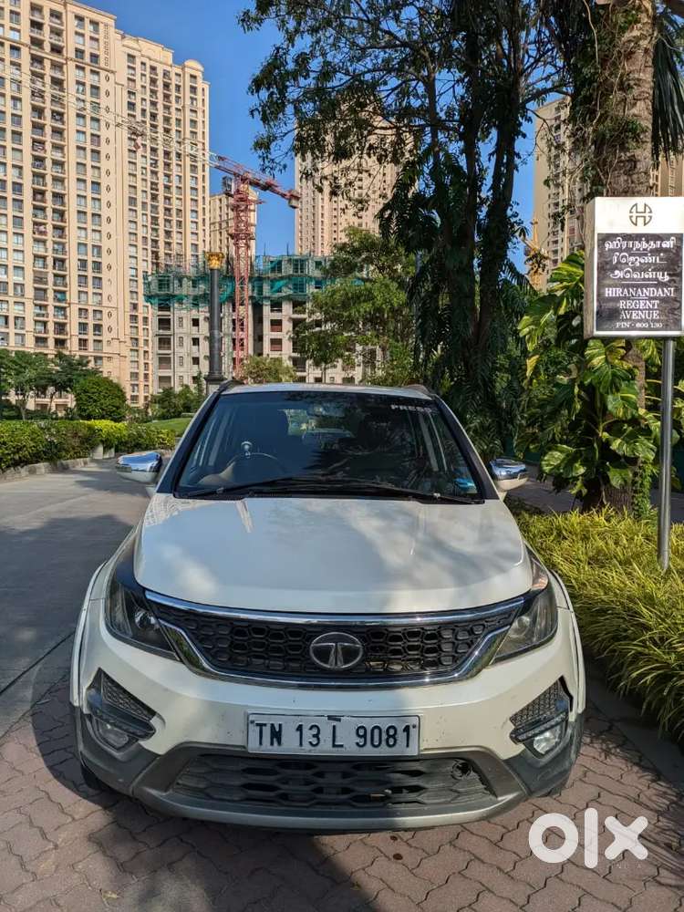 Tata Hexa 2018 Diesel 120000 Km Driven