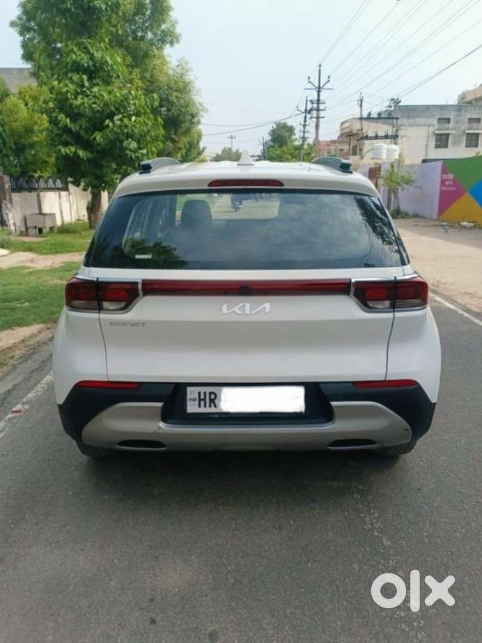 Kia Sonet Htk Plus, 2022, Petrol