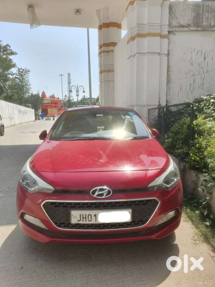Hyundai I 20 Asta (optional) 2016