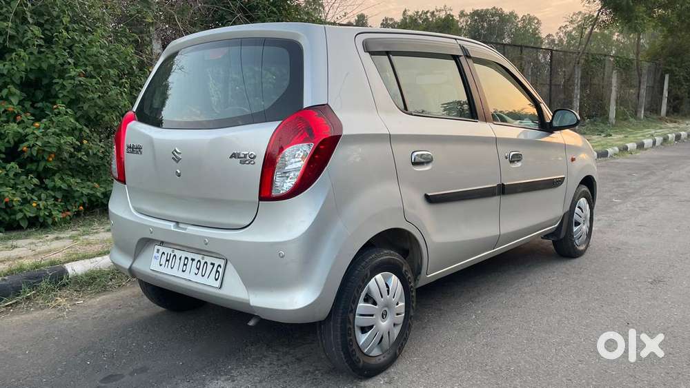 Maruti Suzuki Alto 800 Lxi, 2018, Petrol
