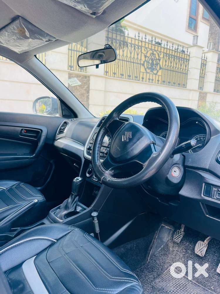 Maruti Suzuki Vitara Brezza Ldi (o), 2018, Diesel