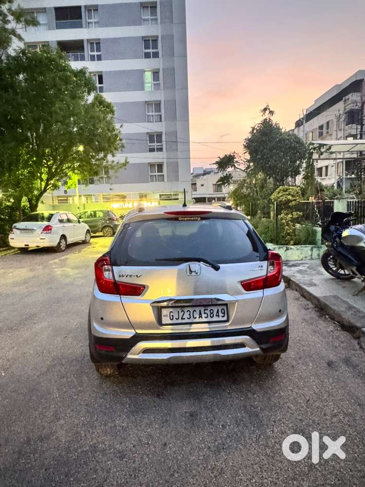 2018 Honda Wr-v Diesel