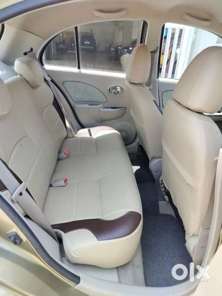 Nissan Micra 2015 Automatic Lady Owned . Well Maintained