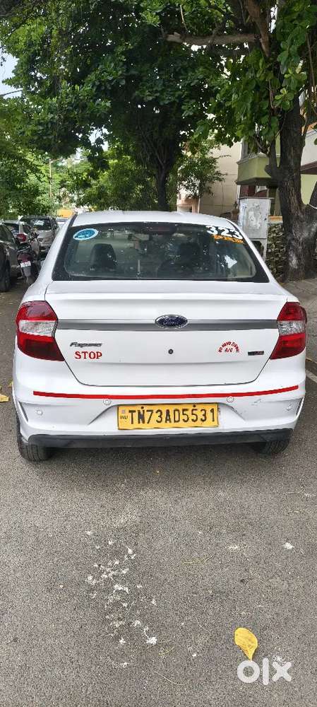 Ford Aspire Trend Plus 2020 Diesel Manual, Fc Insurance Live...