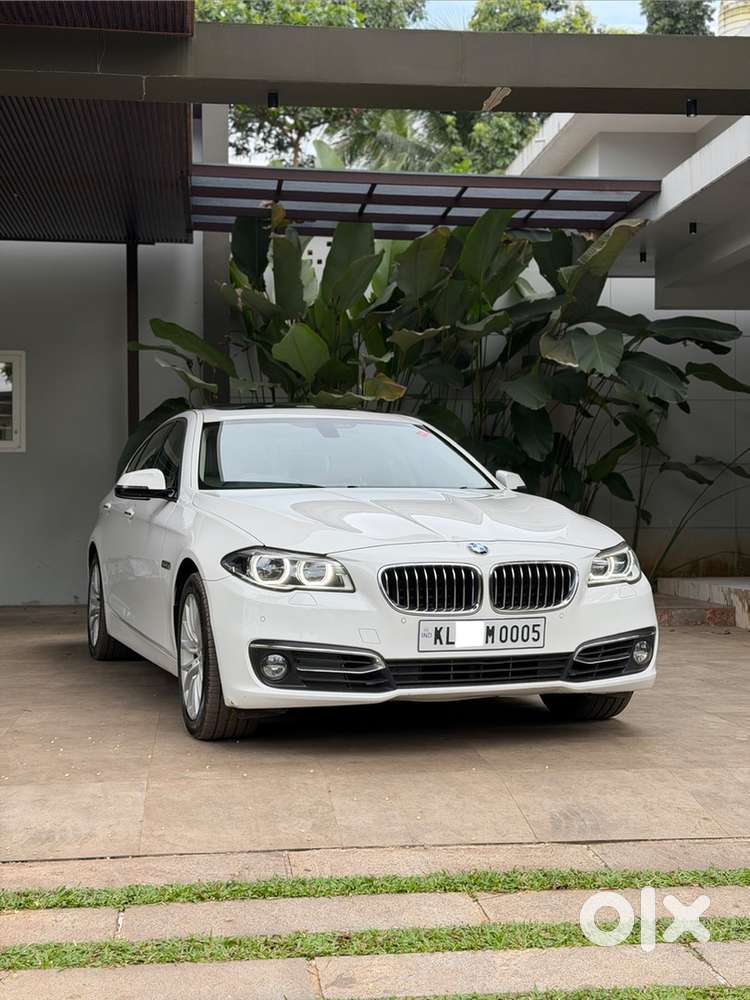 Bmw 520d 2016 Original Kerala Single Owner