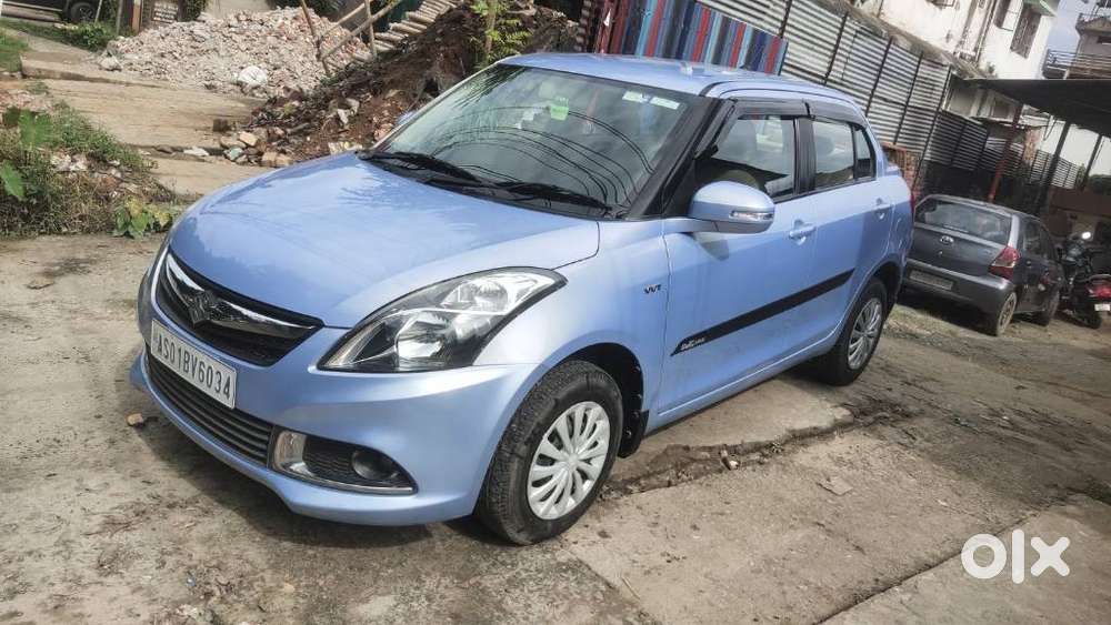 Maruti Suzuki Swift Dzire 1.2 Vxi Bsiv, 2015, Petrol