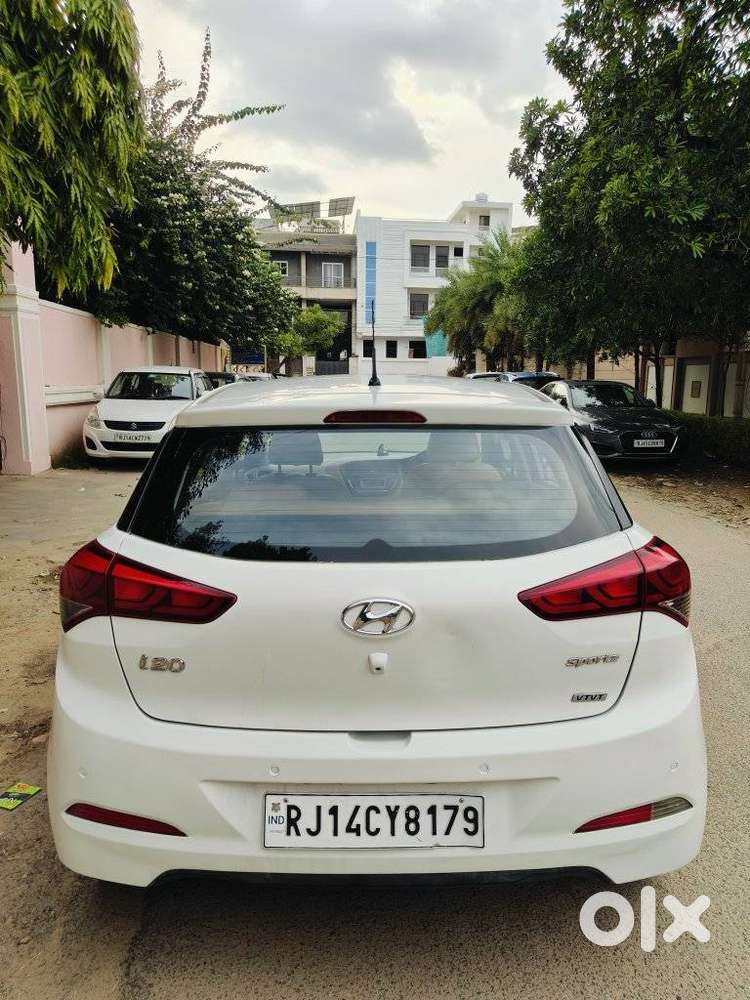 Hyundai Elite I20 Sportz 1.2, 2015, Petrol