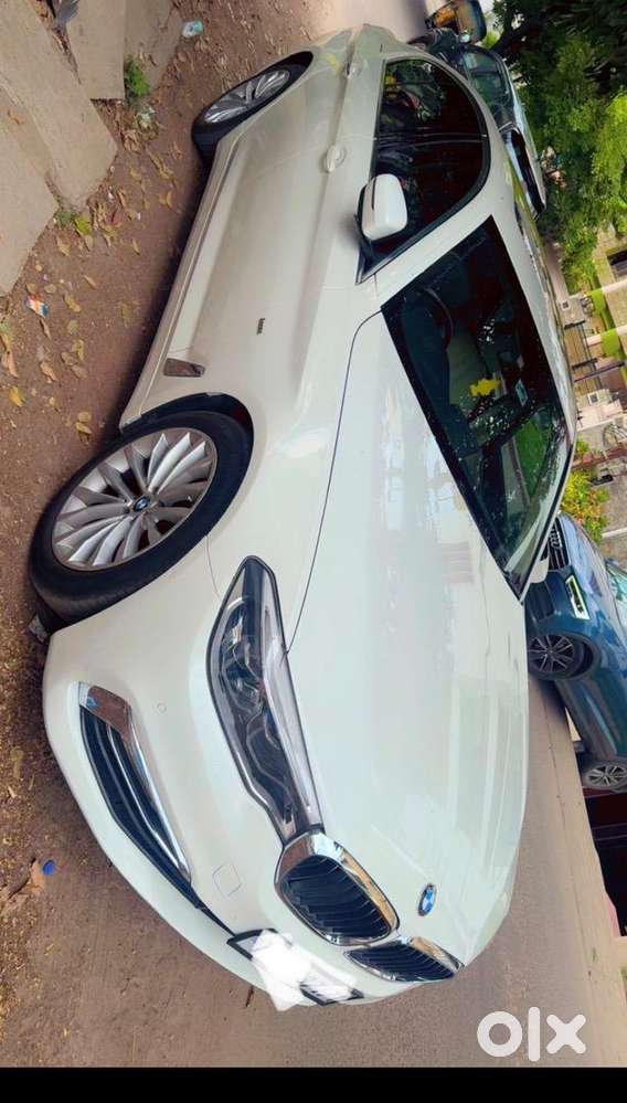 Bmw 5 Series 2018 Diesel Good Condition