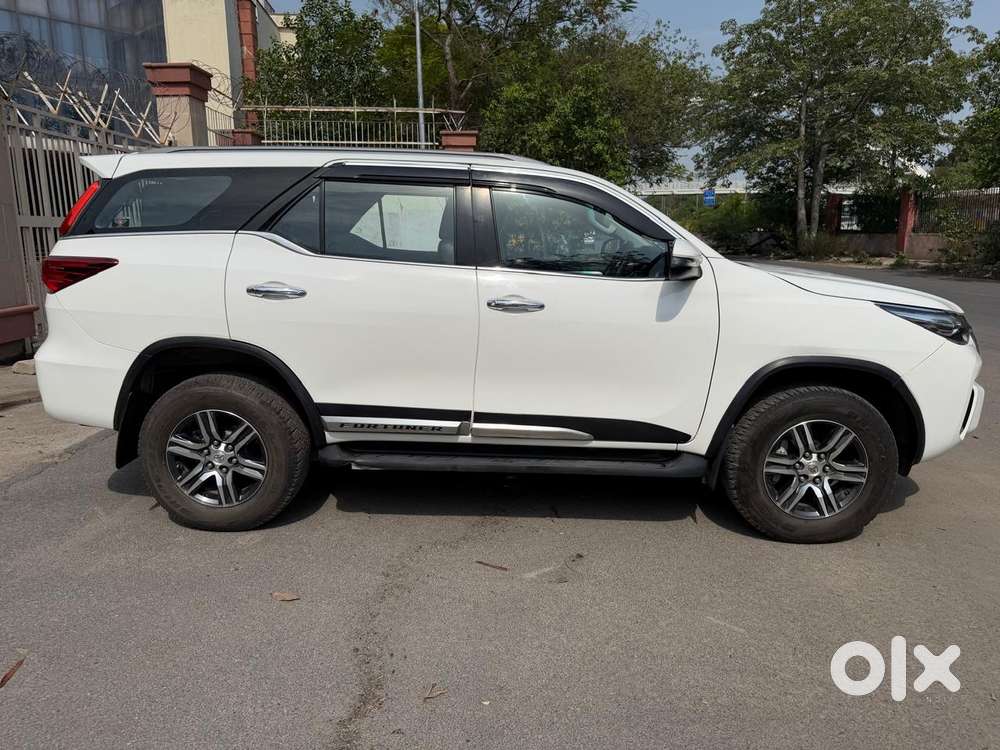 Toyota Fortuner 3.0 4x2 Automatic, 2018, Diesel