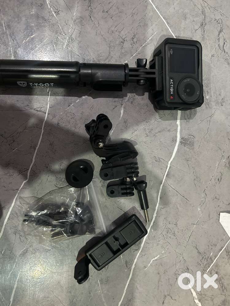 Dji action 4