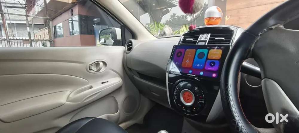 Nissan Sunny 2017 Diesel Well Maintained