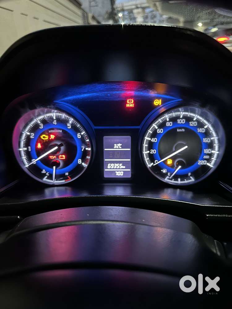 Maruti Suzuki Baleno Delta, 2017, Petrol