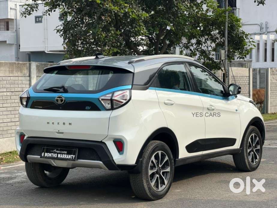 Tata Nexon Ev Xz Plus, 2021, Electric