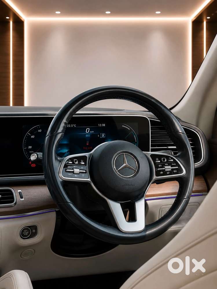 Mercedes-benz Gle 300d 4matic Lwb, 2021, Diesel