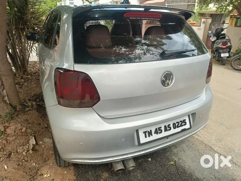 2nd Volkswagen Polo 2010