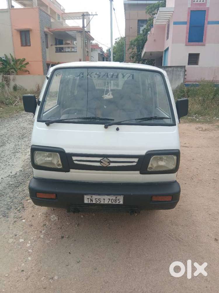 Maruti Suzuki Omni E 8 Seater Std, 2009, Lpg