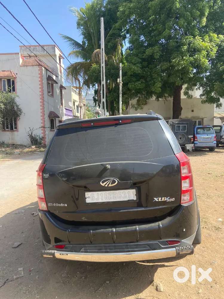 Mahindra Xuv500 2013