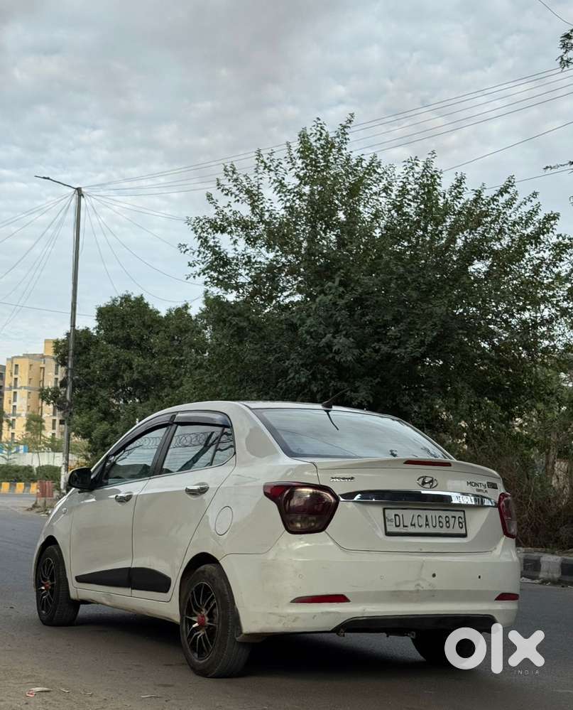 Hyundai Xcent 2016-2017 1.2 Kappa S, 2016, Cng & Hybrids