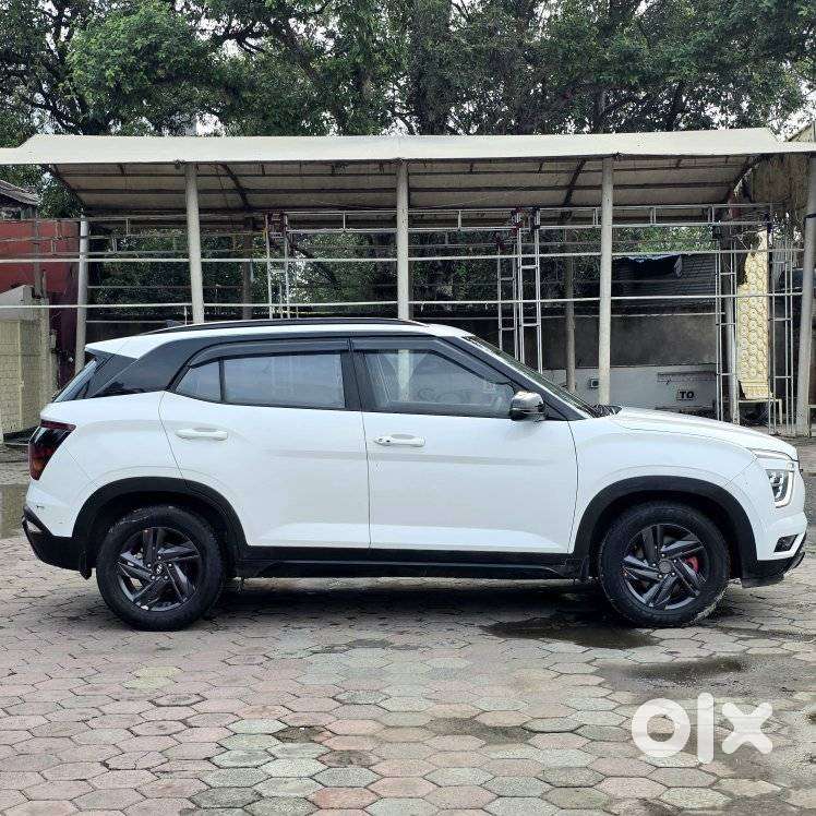 Hyundai Creta, 2023, Petrol