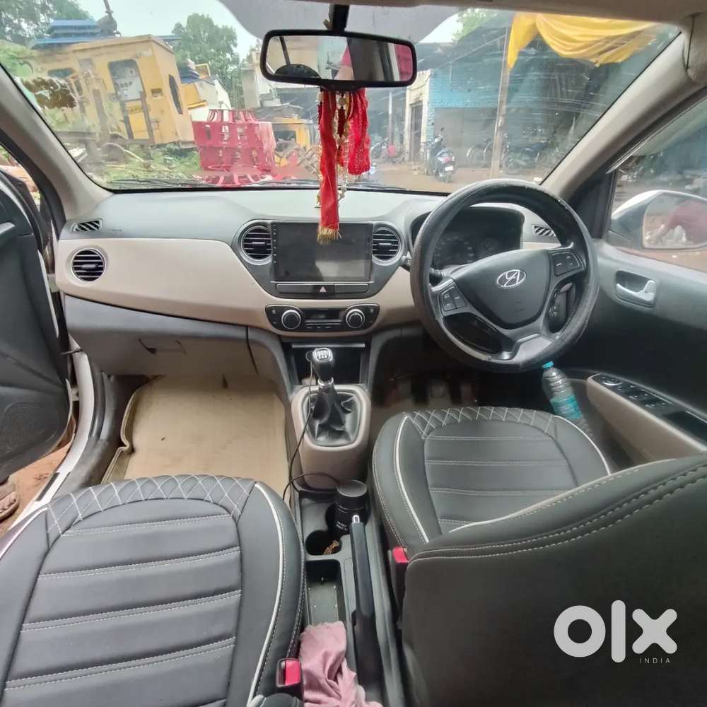 Hyundai Xcent Vtvt 2015