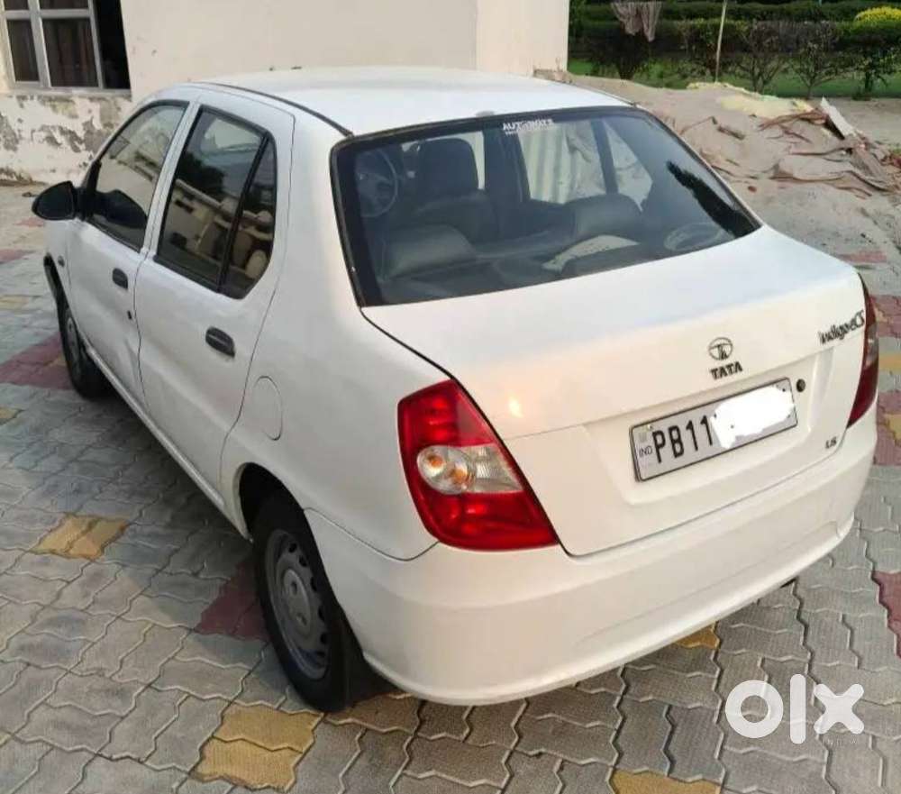 Tata Indigo Ecs 2016 Diesel Well Maintained