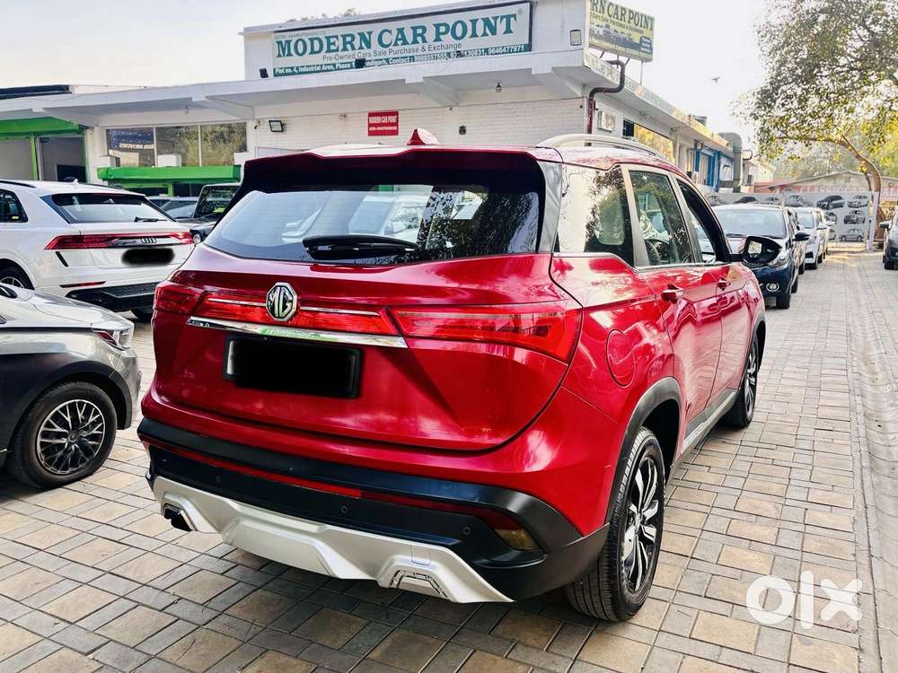 Mg Hector 2.0 Sharp Diesel, 2019, Diesel