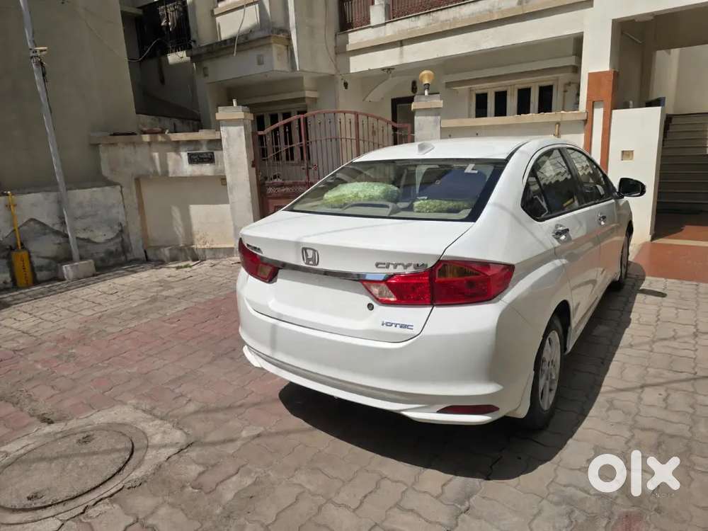 Honda City Idetec V