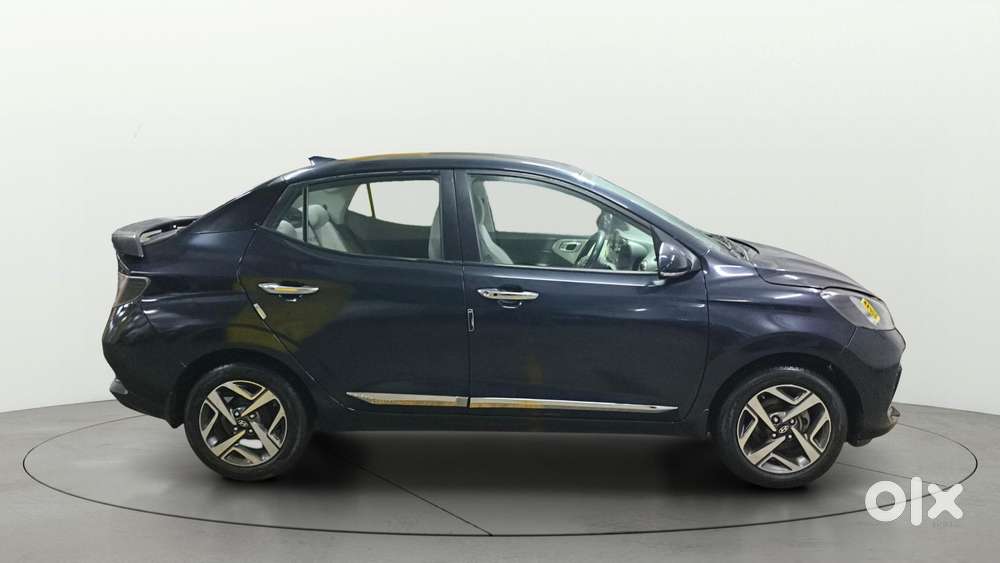 Hyundai Aura Sx Manual, 2023, Petrol