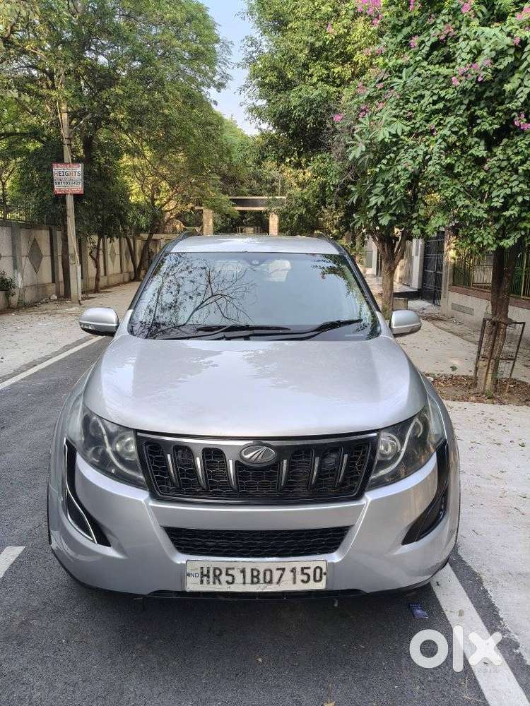 Mahindra Xuv500 At W6 2wd, 2017, Diesel