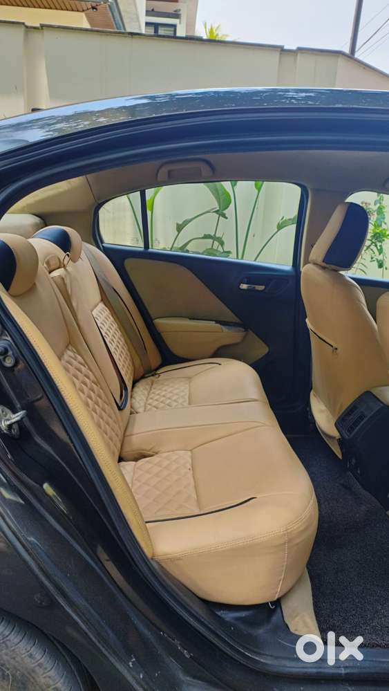 Honda City V Mt, 2015, Petrol