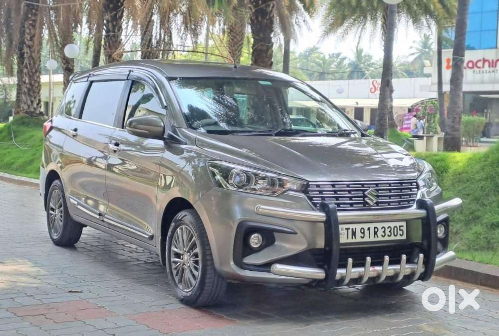 Maruti Suzuki Ertiga 1.5 Zxi Plus, 2020, Petrol