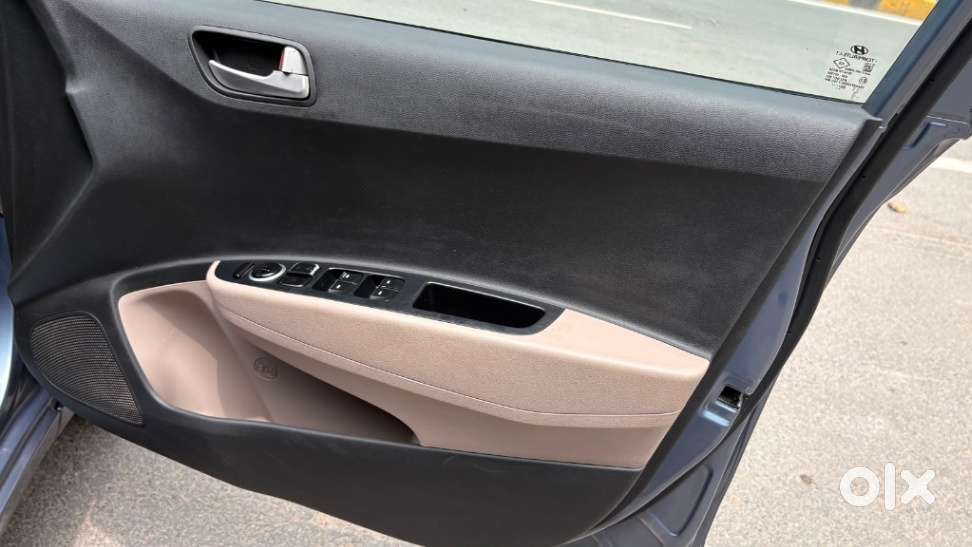 Hyundai Xcent 1.2 Vtvt S, 2015, Cng & Hybrids
