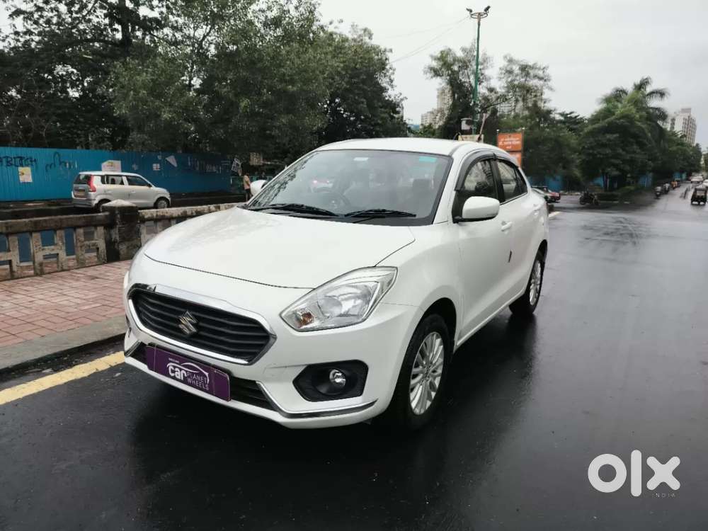 Maruti Suzuki Dzire 1.2 Zxi Amt, 2018, Petrol