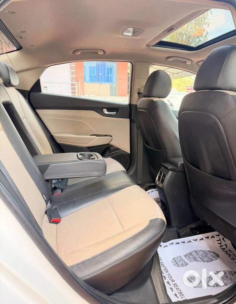 Hyundai Verna 1.6 Sx (o) Crdi, 2019, Diesel