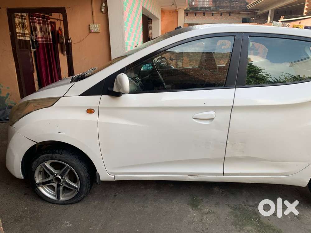 Hyundai Eon 2017 Petrol Manual