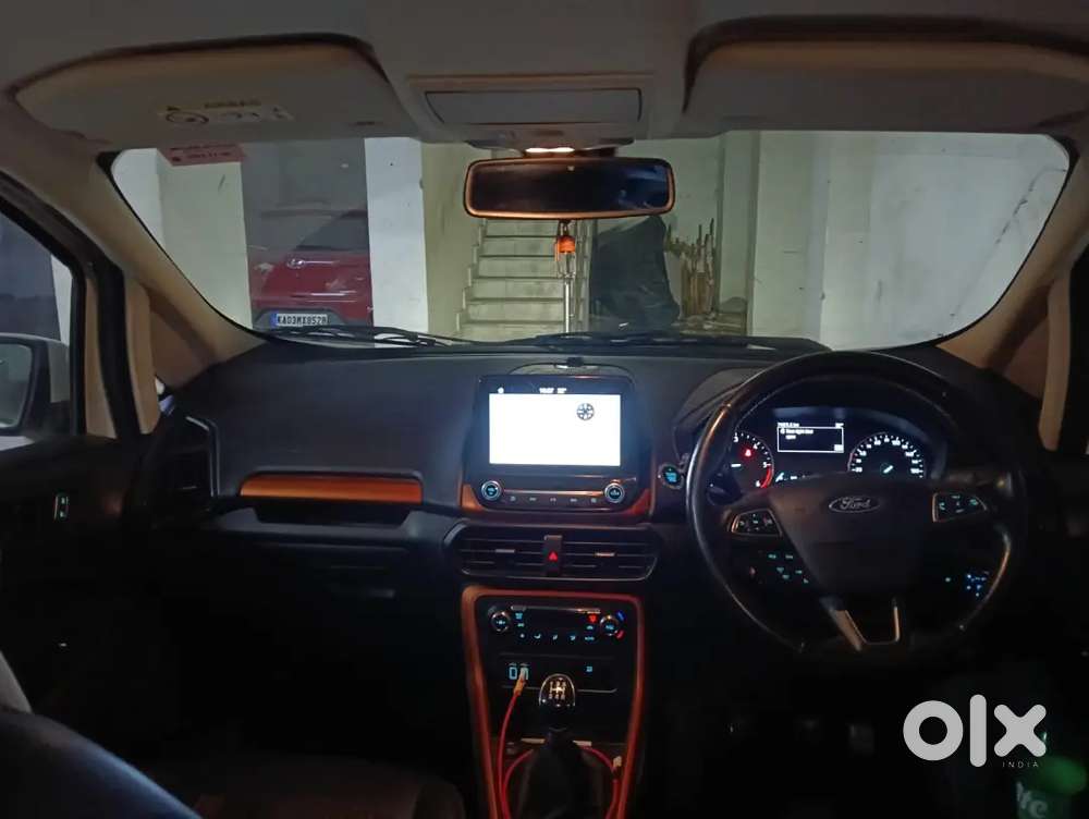Ford Ecosport 2019 Diesel Well Maintained