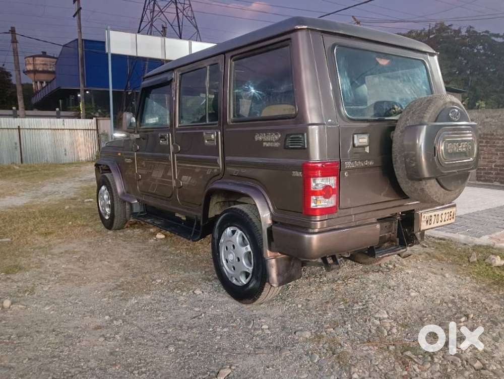 Mahindra Bolero 1.5 Power Plus Zlx, 2019, Diesel