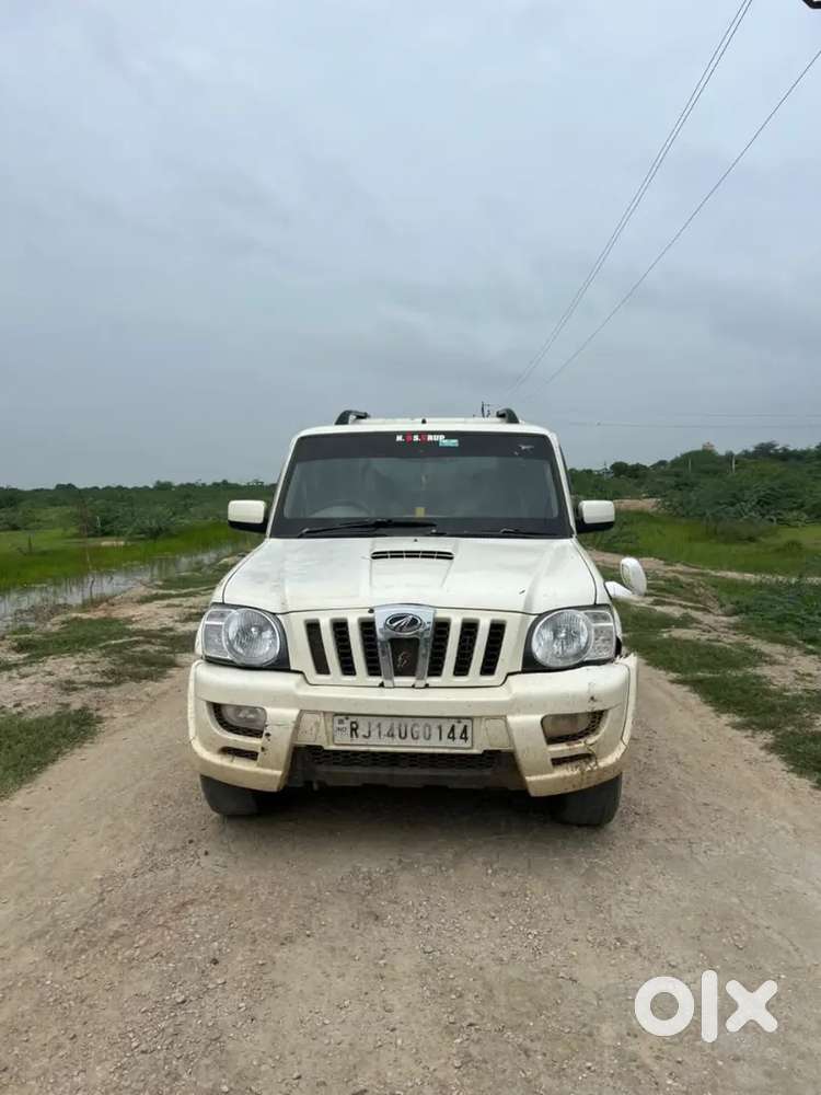 Mahindra Scorpio Lx 2013 Diesel