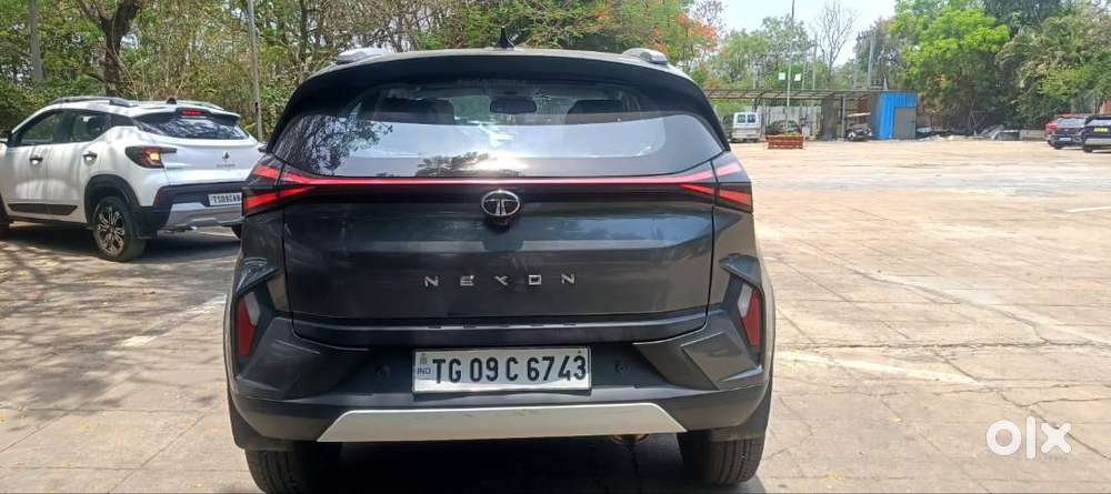 Tata Nexon For Sale 2025,petrol Automatic