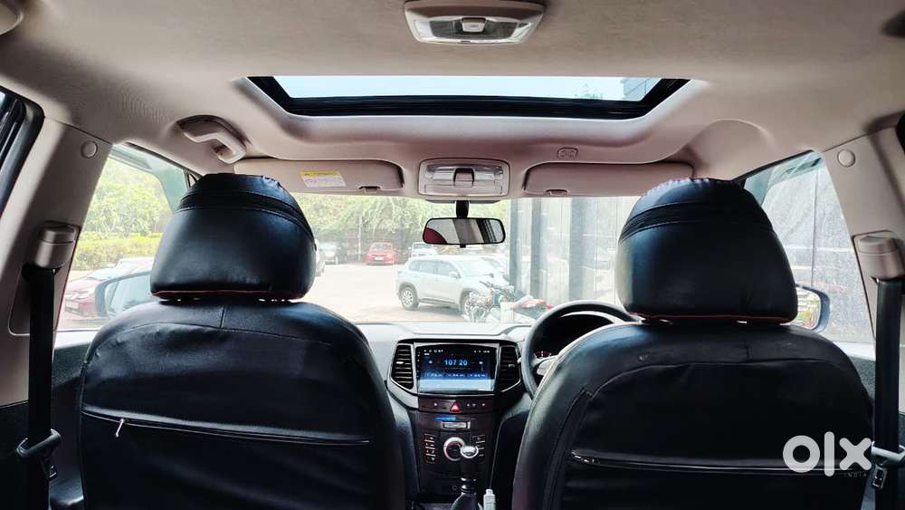 Mahindra Xuv300 W6, 2024, Petrol