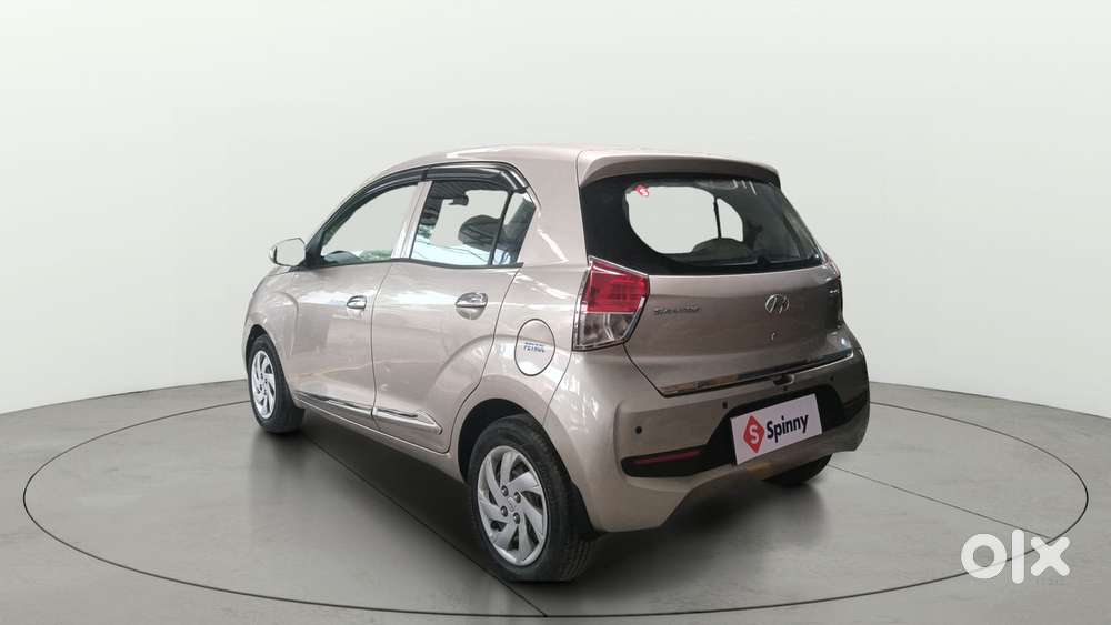 Hyundai Santro Sportz Amt, 2019, Petrol