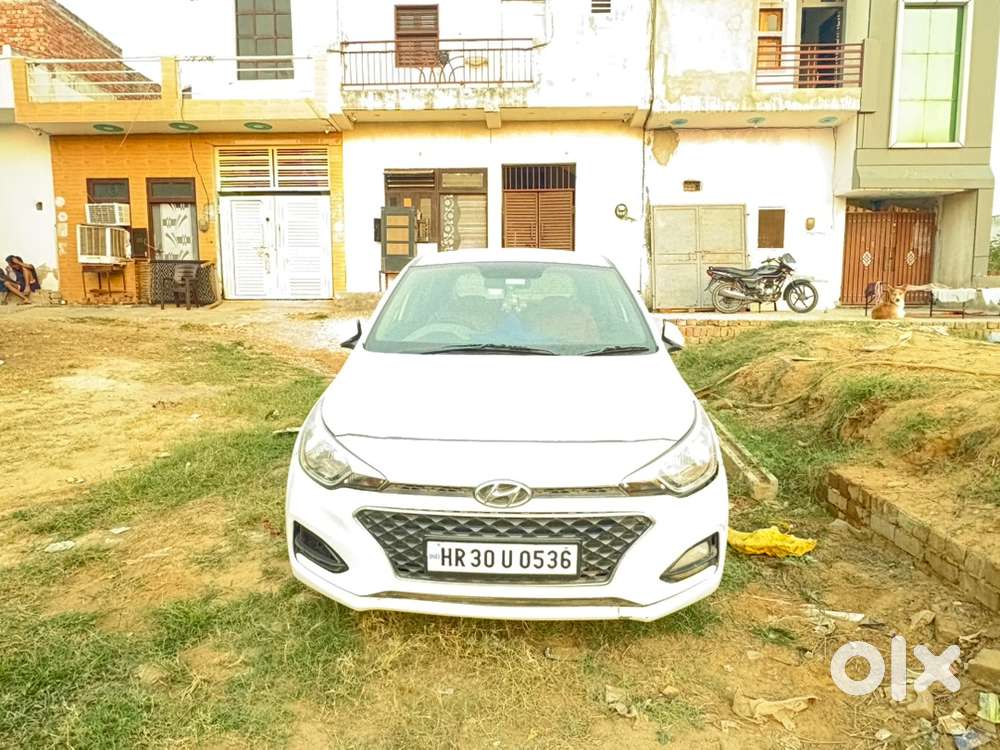 Hyundai I20 Sportz 2019
